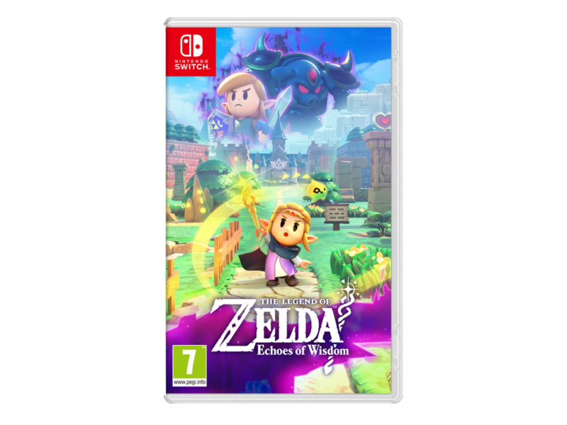 Switch The Legend of Zelda: Echoes of Wisdom